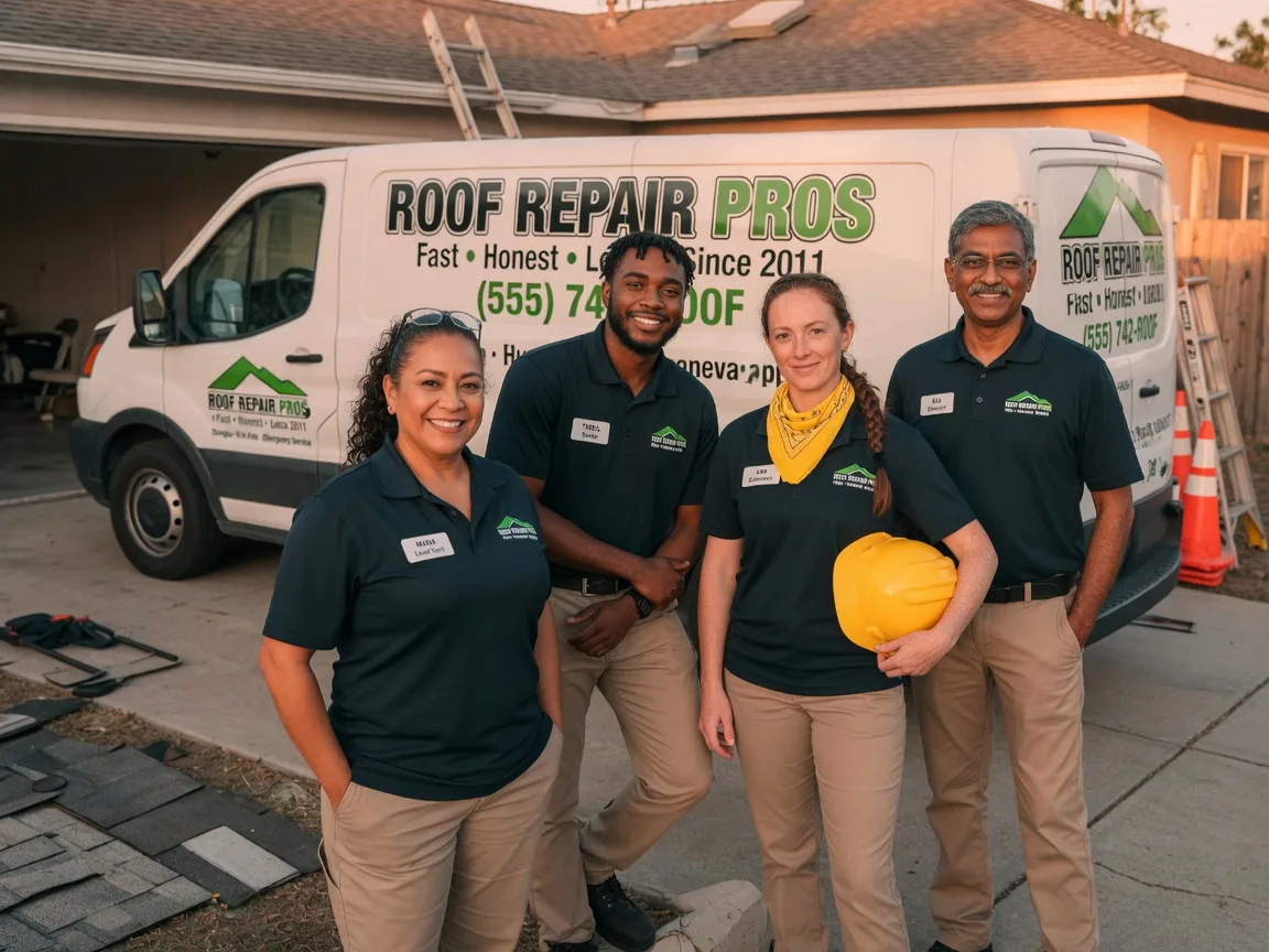Roof Repair company in Bridgeview, IL