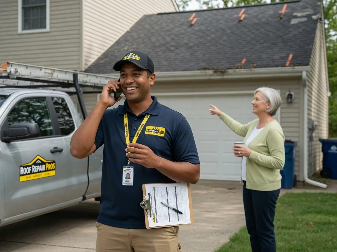 Roof Repair Bridgeview, IL FAQs